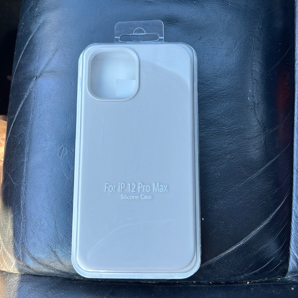 NEW iPhone 12 Pro Max phone case